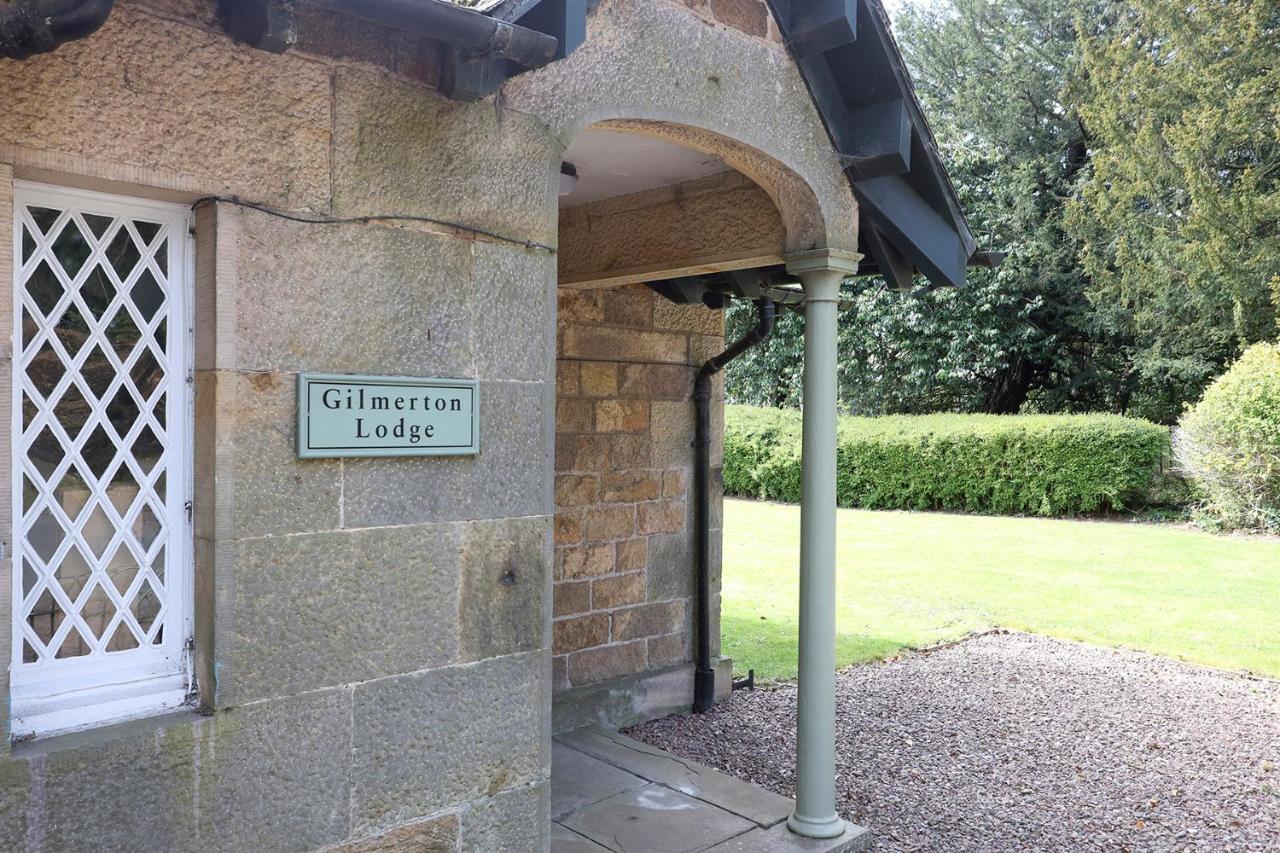 Joivy The Lodge At Gilmerton House, North Berwick Exterior foto