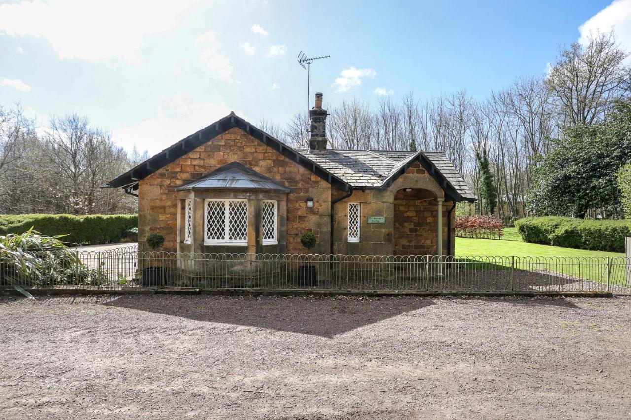 Joivy The Lodge At Gilmerton House, North Berwick Exterior foto