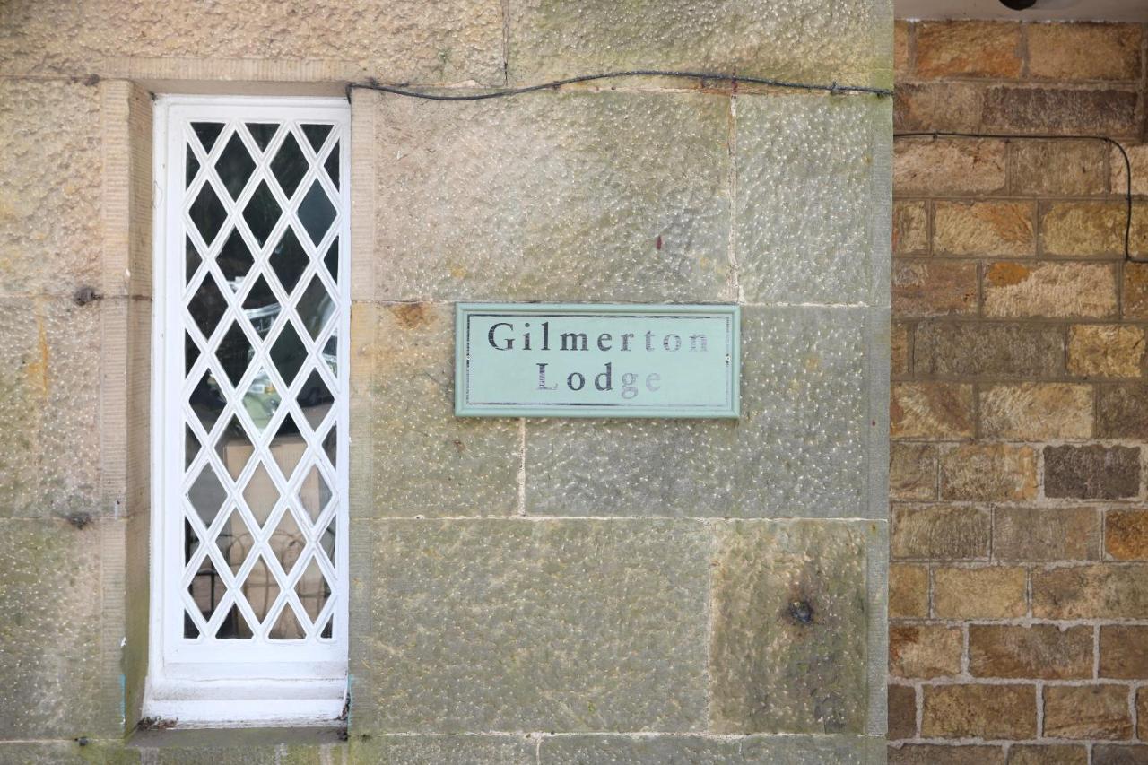 Joivy The Lodge At Gilmerton House, North Berwick Exterior foto
