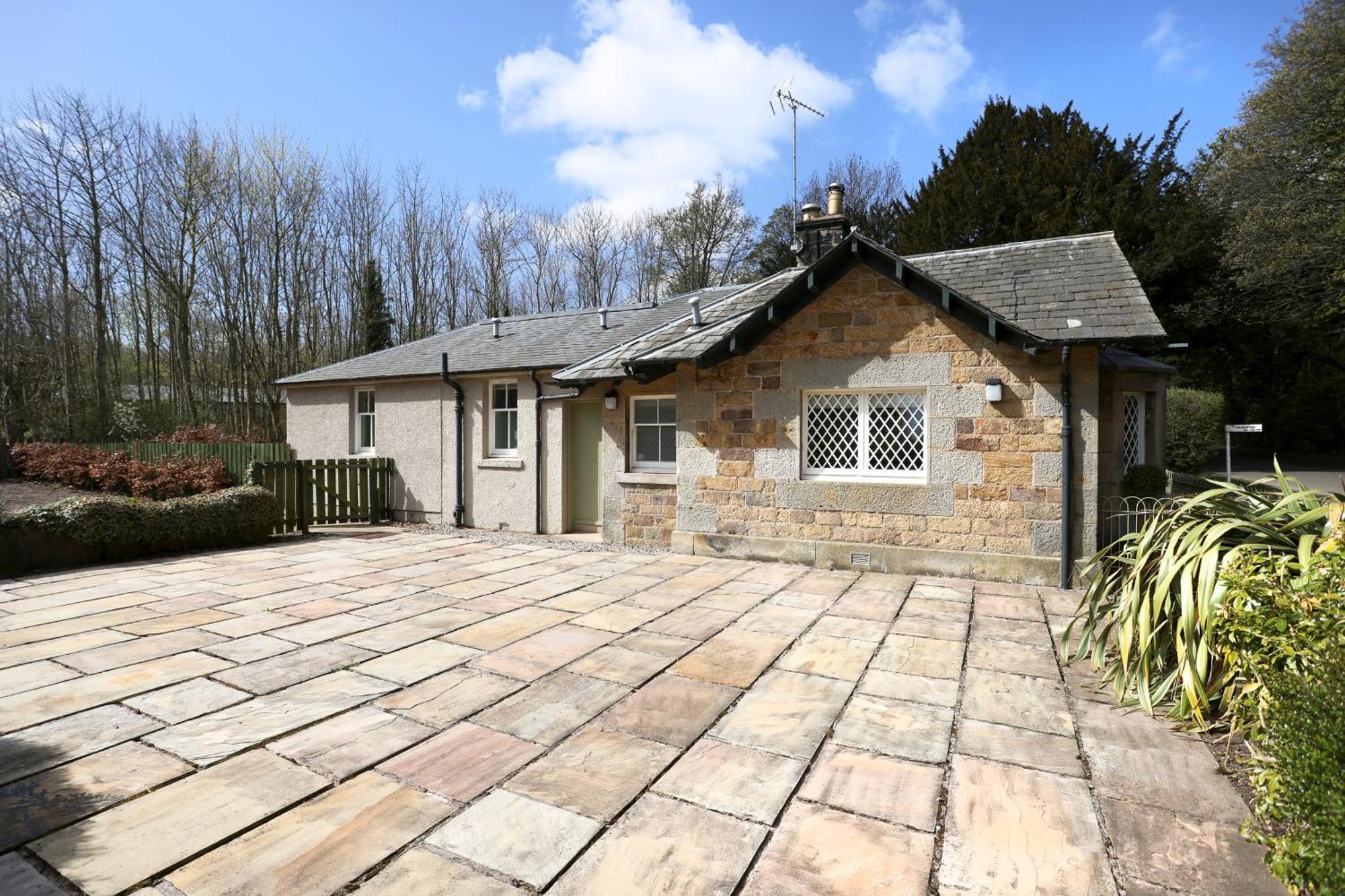 Joivy The Lodge At Gilmerton House, North Berwick Exterior foto